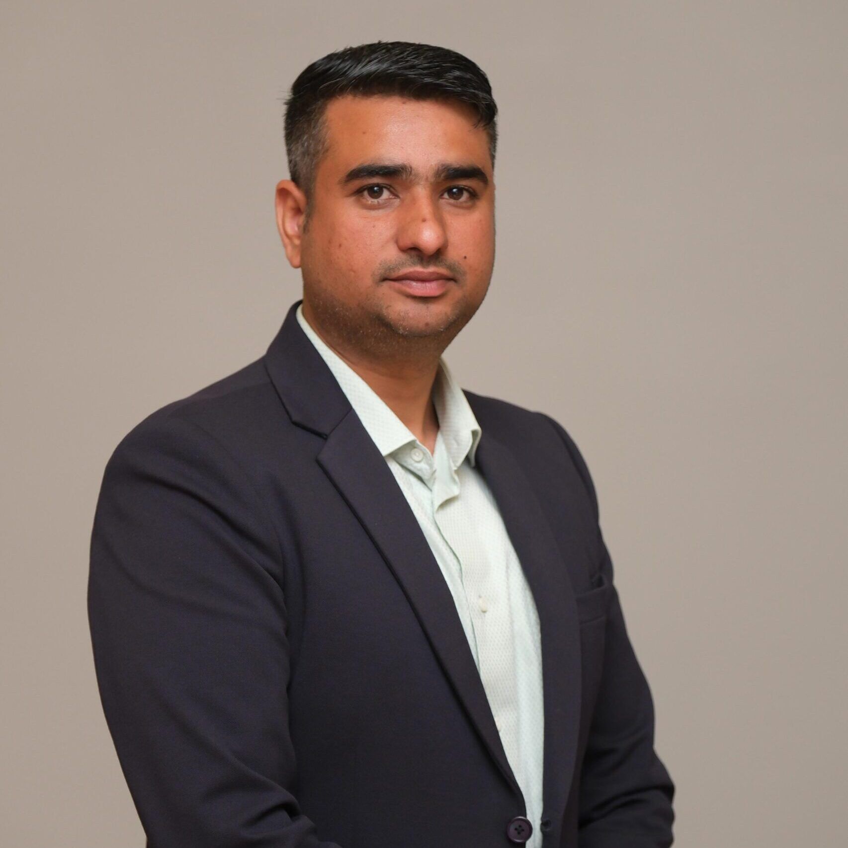 Portrait of Abhinav Ghai