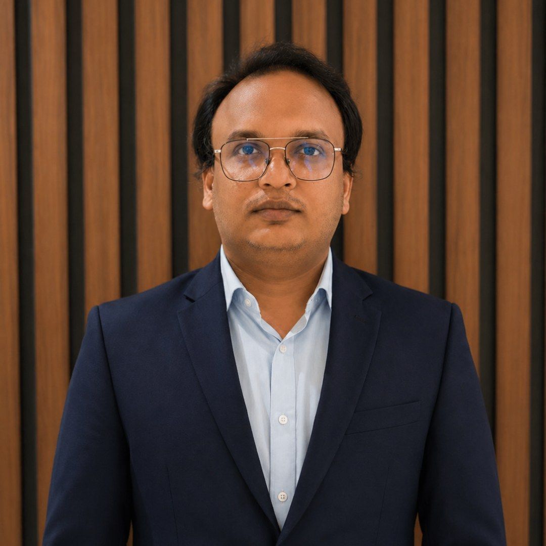 Ajay Singh Chouhan, Relationship Associate — Dealing