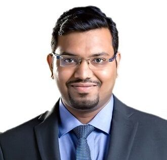 Portrait of Akshansh Mittal