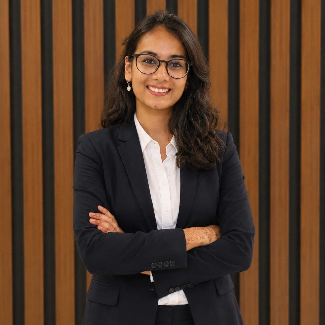 Anisha Bajaj, Relationship Associate — Sales