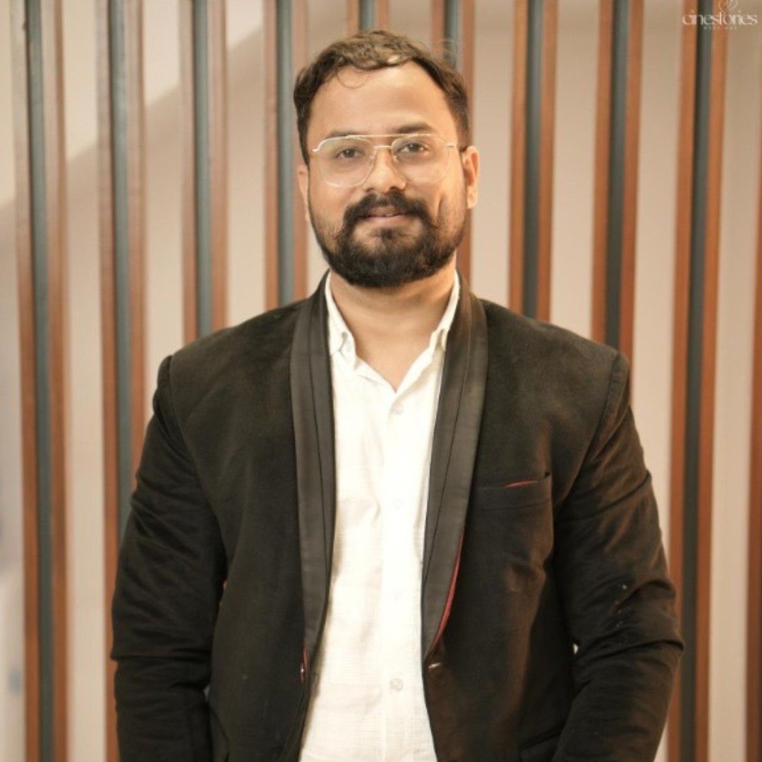 Ankur Ojha, Relationship Manager — Dealing