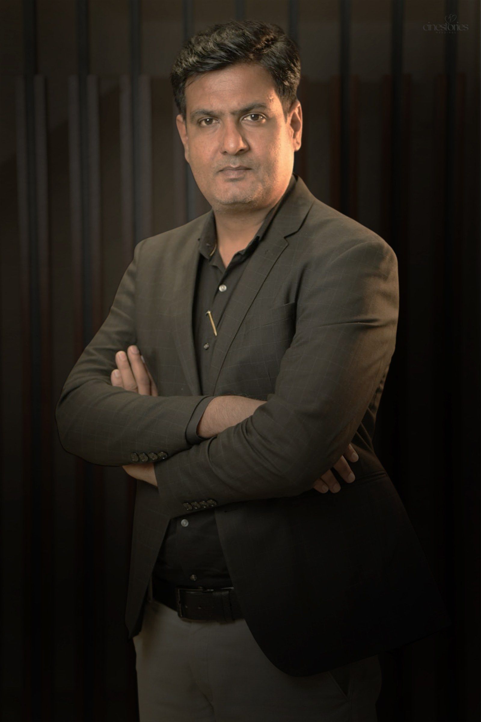 Bhuvnesh Sharma, AVP & Administration at Wethonic