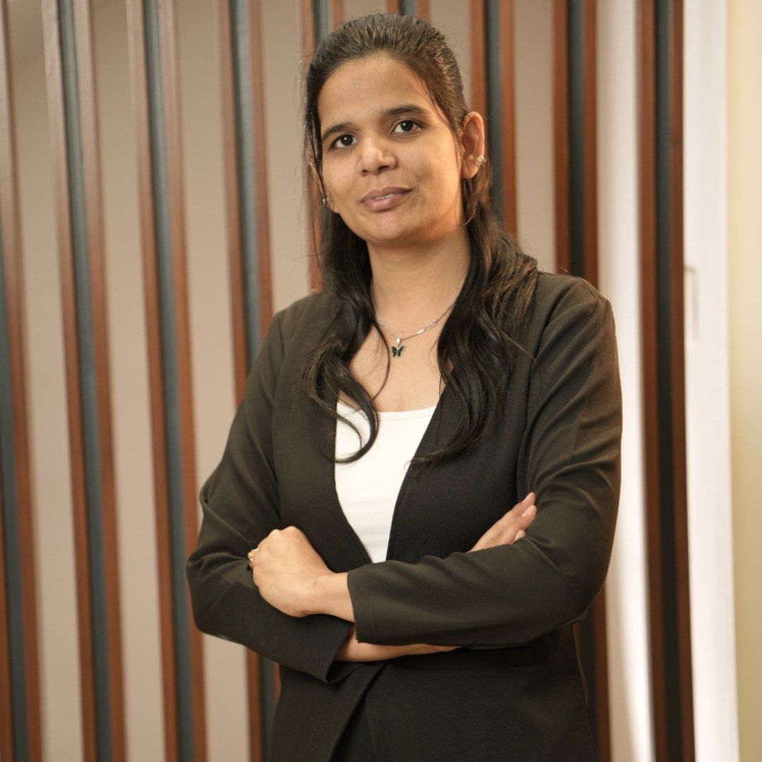 Deepika Soni, Relationship Manager — Sales