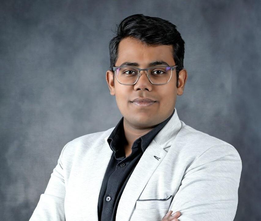 Portrait of Gautam Chopra
