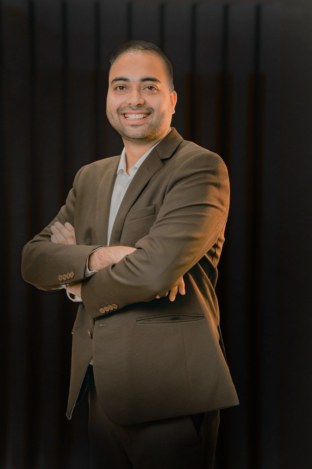 Lakshya Bhutani, Vice President at Wethonic