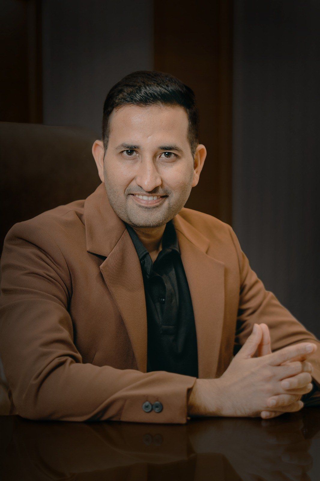 Piyush Shangari, Founder and CEO of Wethonic Financial Services