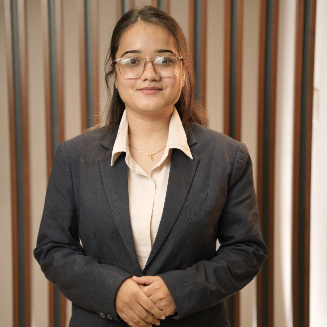 Priya Solanki, Relationship Manager — Sales
