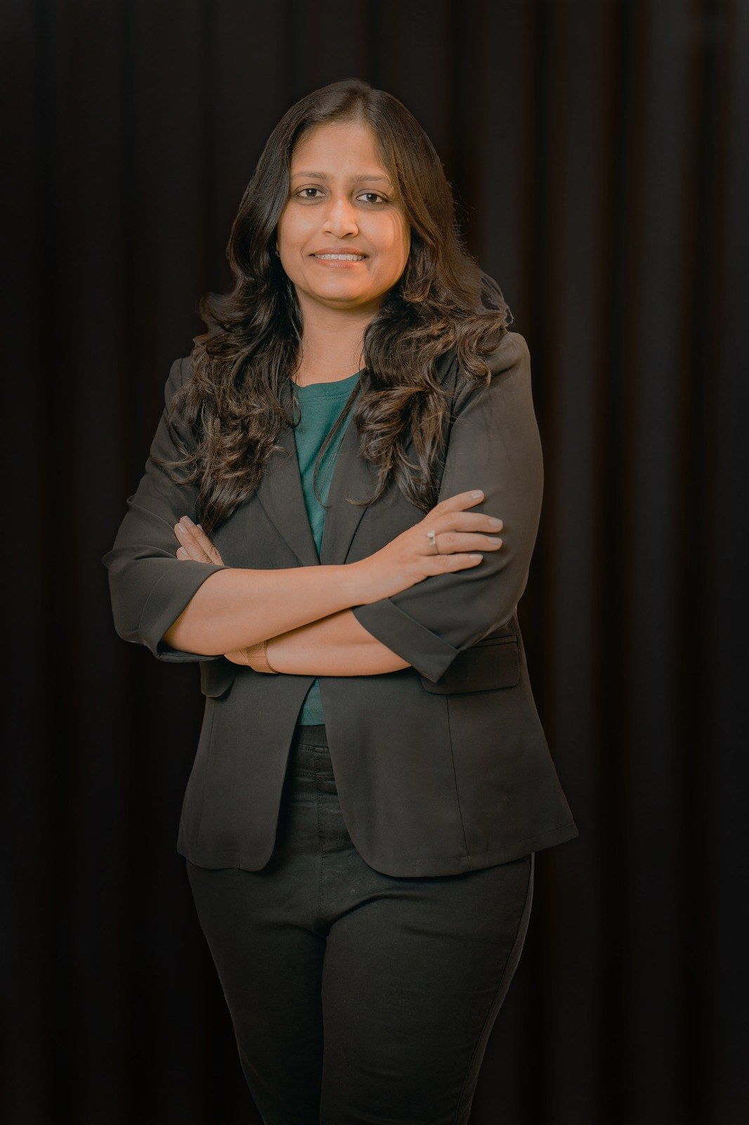 Puja Jain, AVP — Operations & HR Head at Wethonic