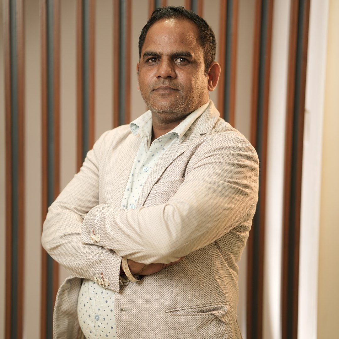 Vimal Kumar, Relationship Manager — Sales