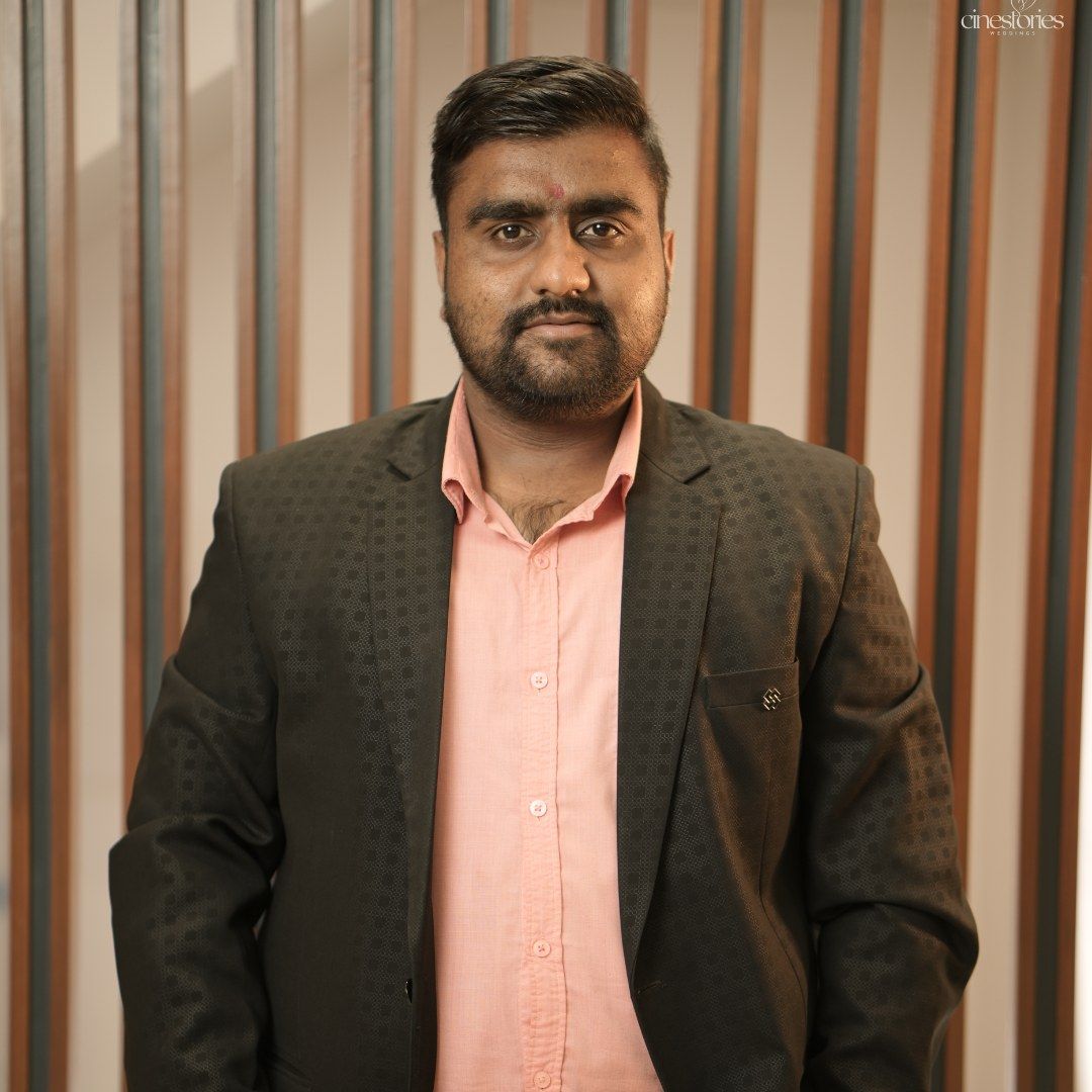 Yogesh Ranga, Senior Relationship Associate — Sales